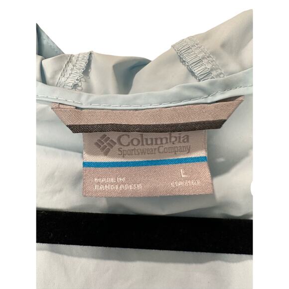 Columbia Kids NWOT Rain Jacket Size L - Picture 5 of 6